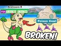 Throwing Toxic Spikes On MYSELF To Win