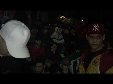 MOBS vs JUAMBA | 8vos | FECHA 5 TORNEO 2017 | HEXAGONOFREE