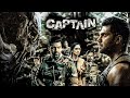 CAPTAIN Arya Aishwarya Lekshmi Superhit New Released South Indian Action Hindi Dubbed Movie 2023