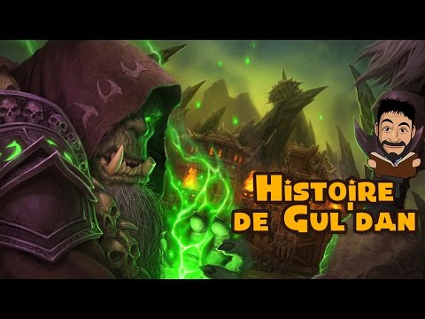 Histoire de Gul'dan, Démoniste