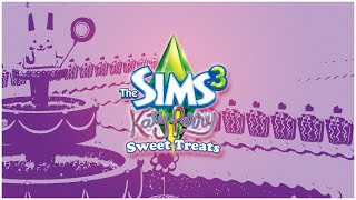 The Sims 3 Katy Perry's Sweet Treats - Trailer