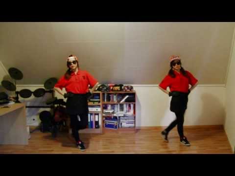 [Requested] Crayon Pop - Bar Bar Bar dance cover + NG