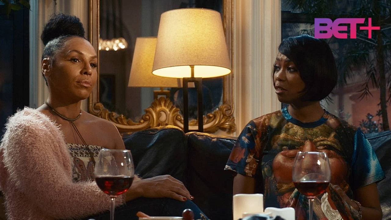 BET+ Original - A Luv Tale Trailer