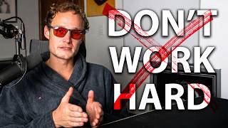 Hard Work Is NOT The Key To Getting Rich