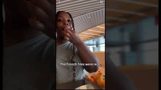 Everything I Ate While On Virgin Voyages. #virginvoyages #cruise #whatieatinaday #eating #mukbang