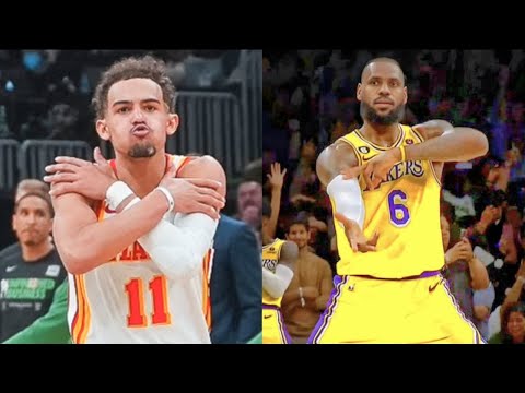 NBA "Coldest Celebration ❄️" MOMENTS