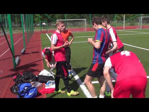 Liga Bemowska, II liga siódemek: SSiJ – Bulbez Team Bemowo