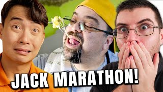 Pro Chef Reacts.. To ALL of Jacks WORST Recipes!