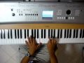 Enjoy the Silence piano tutorial 