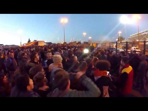 Benevento Sampdoria - 2018 - 3-2 Le interviste delle TV Private