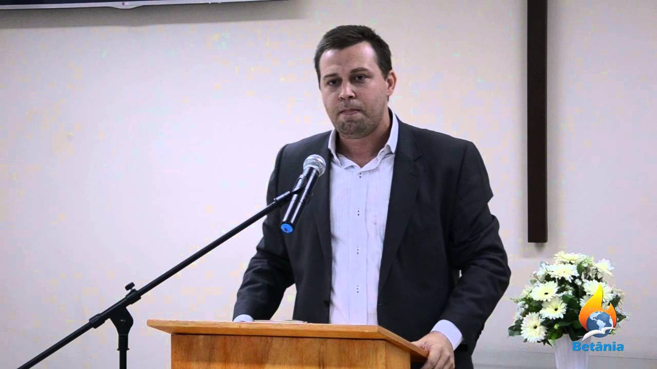 Mt 8.14-16 - Jesus cura a sogra de Pedro. Pr Sergio Ovidio. Tv Betânia