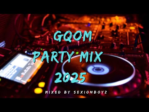 SexionBoyz - Party Mix 2025(Vathela,ScottsMaphuma,MrThela,DjMaphorisa,Vuka,DjTira,Goldmax)