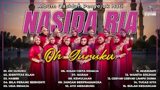 Download lagu Album Qasidah Penyejuk Hati Nasida Ria #nasidaria #qasidahmodern #albumreligi mp3