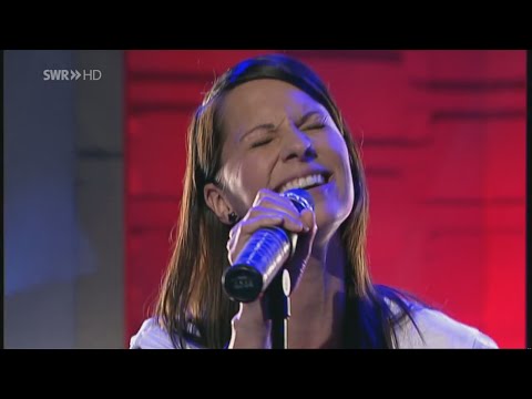 Christina Stürmer - Millionen Lichter (Live) ihr schlechtester Auftritt (Shreds)