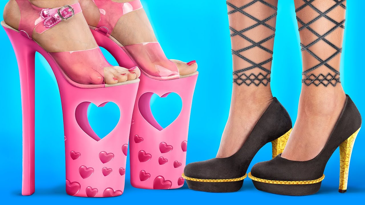 Watch Wysokie Obcasy kontra Mega Wysokie Obcasy now Wysokie Obcasy kontra Mega Wysokie Obcasy