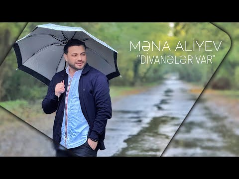 Mena Aliyev - Divaneler Var (Yeni Klip)