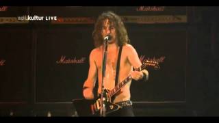 Airbourne Diamond In The Rough Live At Wacken Open Air 2011