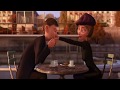 Ratatouille Chasing Scene