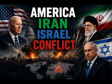 America-Iran-Israel War | Complete Analysis | In-Depth Discussion | ParikshaChakra