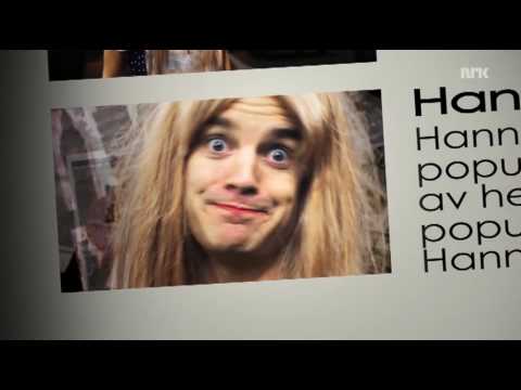 Krem nasjonal - Æ e populær (Hanna fra Tana)