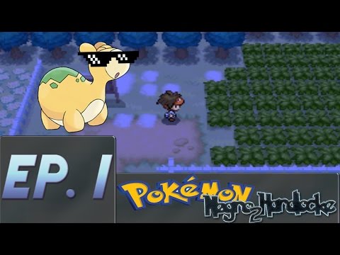 [POKEMON NEGRO 2 HARDLOCKE] EP. 1 MUCHOS FAILS Y EL POKEMON DE LA SUERTE