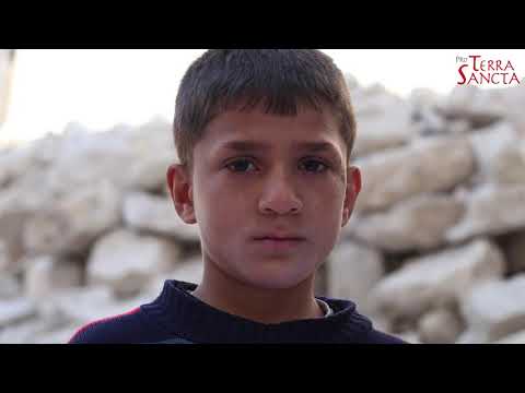 Help the Syrian children!