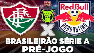 Fluminense e Bragantino empatam em partida eletrizante e repleta de expulsões