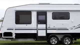 preview picture of video 'Izzy Lane's Kingston Caravan Review| Comfort Caravans Kingston 19''