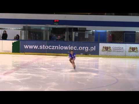 2 Patrycja Kubica   MMM Gdansk 2013 Brazowa Solistki