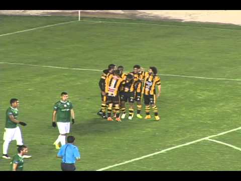 The Strongest 3-1 Petrolero/ Torneo Apertura 2015-16