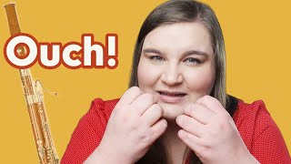 Stop Mouth Fatigue & Play Bassoon for LONGER