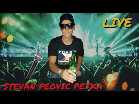 Stevan Peovic Pejka - Evo dzepa, dje su pare bile  Uzivo  2020