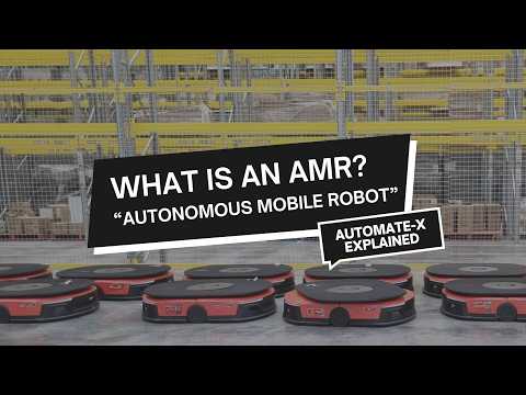 What is an AMR?