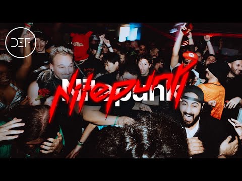 NITEPUNK: THE HUMAN EXPERIENCE (LIVE FROM THE UNDERGROUND MALL)