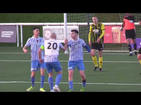 GOAL HIGHLIGHTS | Lothian Thistle Hutchison Vale 1-2 Penicuik Athletic (2021/22)