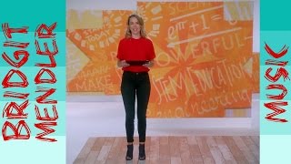 Bridgit Mendler - Education - The More You Know