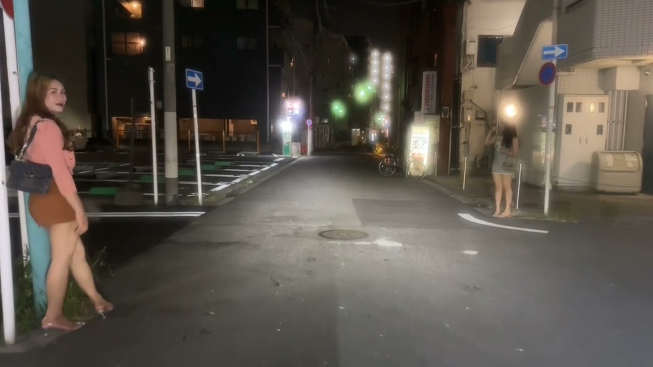 関内末吉町のたちんぼの動画③