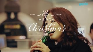 [지니뮤직 챌린지 번외편] ALi(알리) – Winter WonderLand (무반주 LIVE)