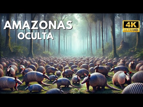 EL MISTERIO DEL AMAZONAS : El Paraíso Verde Esconde Algo Increíble | Documental Completo