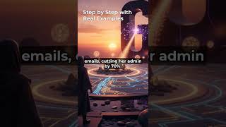 Step by Step with Real Examples | AI Daily #Shorts