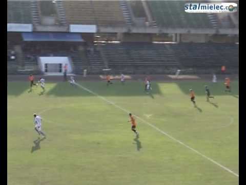 FKS STAL MIELEC - TKS Tomasovia Tomaszów Lubelski 1:1