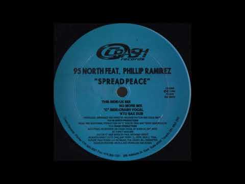 95 North - Spread Peace (UK Mix)