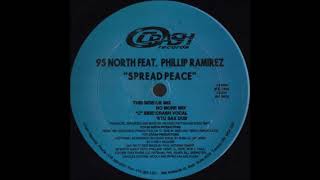 95 North - Spread Peace (UK Mix)