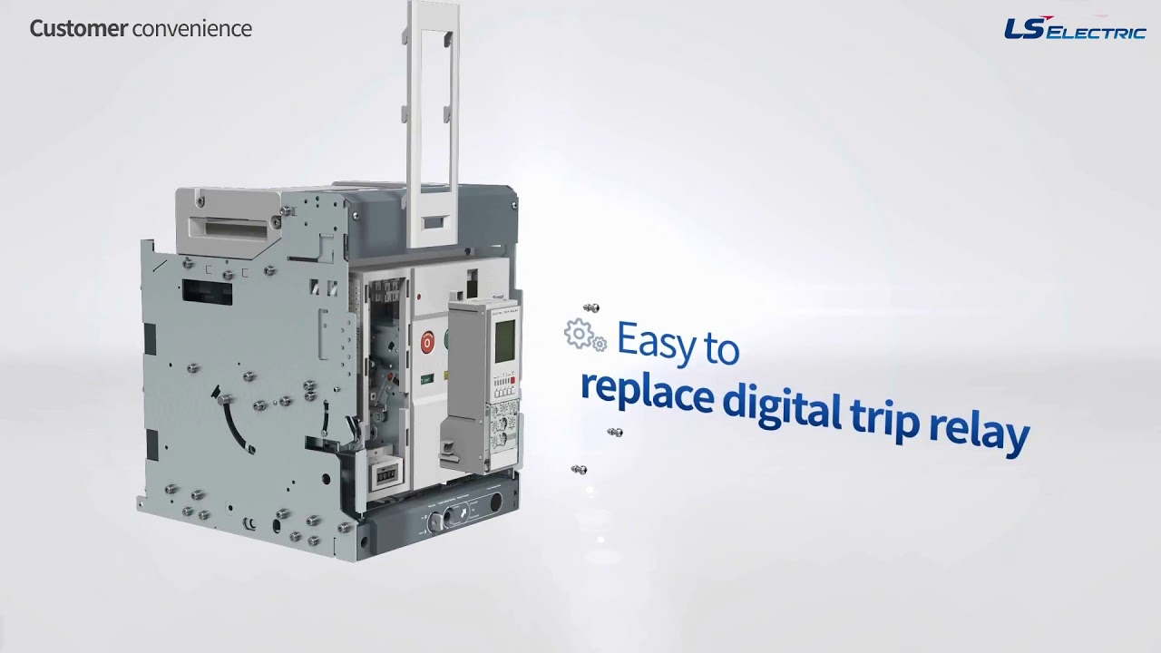 Air Circuit Breaker | LS ELECTRIC