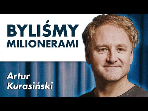 Kurasiński: Byliśmy milionerami za kasę z UE, choć tak naprawdę byliśmy śmieszni.