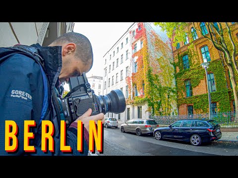 Medium Format Street Photography - Mamiya RZ67 - Episode 2