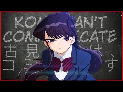 Komi-san wa, Comyushou desu. Opening Full『Cinderella』by Cider Girl