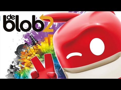 de Blob 2 Xbox 360