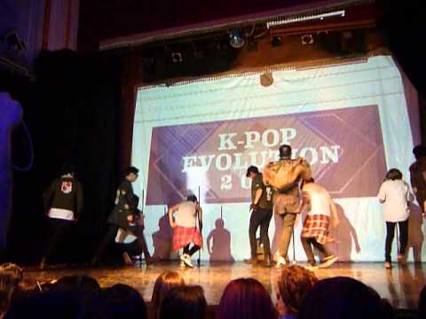 Big Crash - Tonight - KPOP EVOLUTION