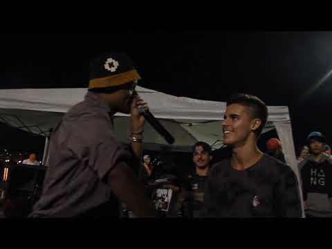 SEMIFINAL | Lype x Fampa | 15ª Roda Cultural de Botafogo